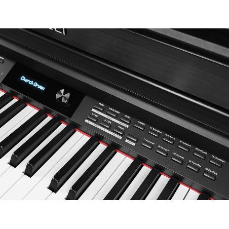 Medeli Forte Series digital home piano DP460K/BK