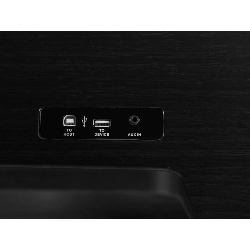 Medeli Forte Series digital home piano DP460K/BK