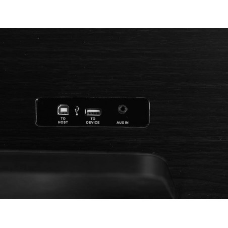 Medeli Forte Series digital home piano DP460K/BK