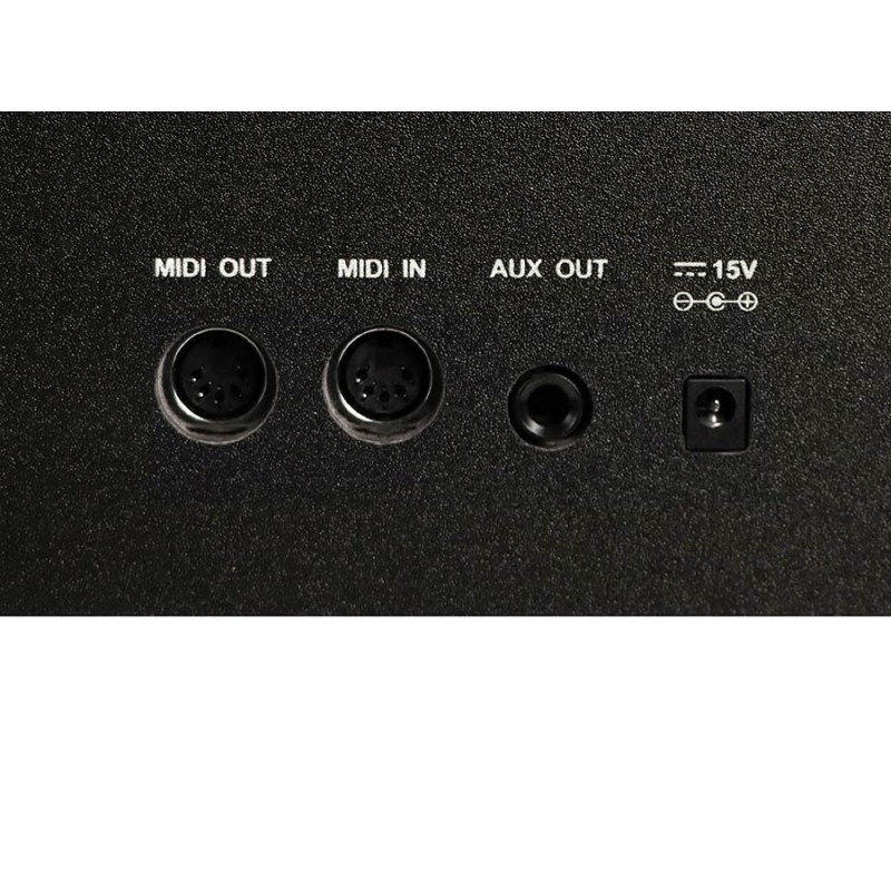 Medeli Forte Series digital home piano DP460K/BK
