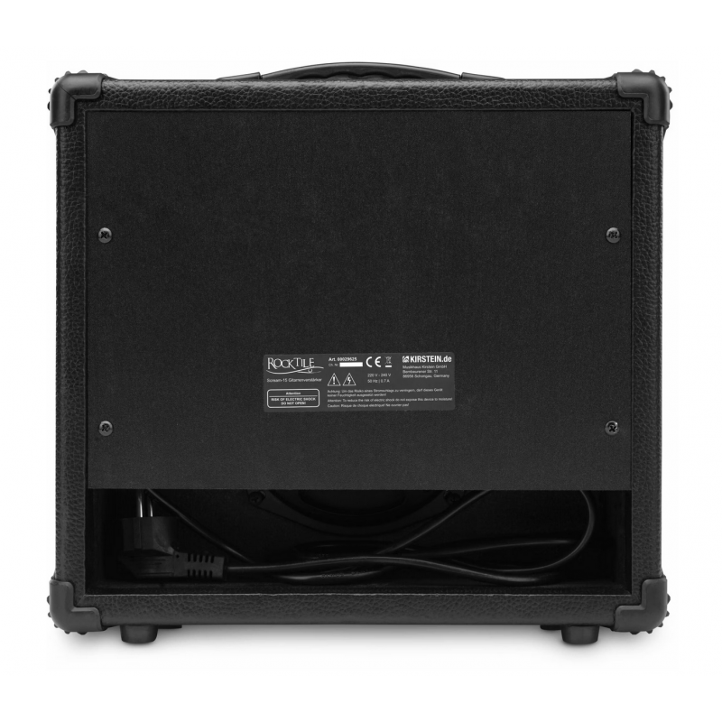 Rocktile Scream 15 Mini Guitar Amplifier Combo