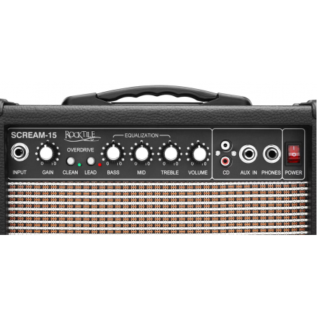 Rocktile Scream 15 Mini võimendi