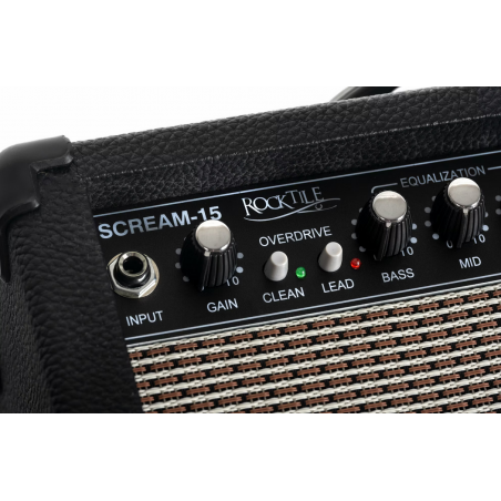 Rocktile Scream 15 Mini võimendi