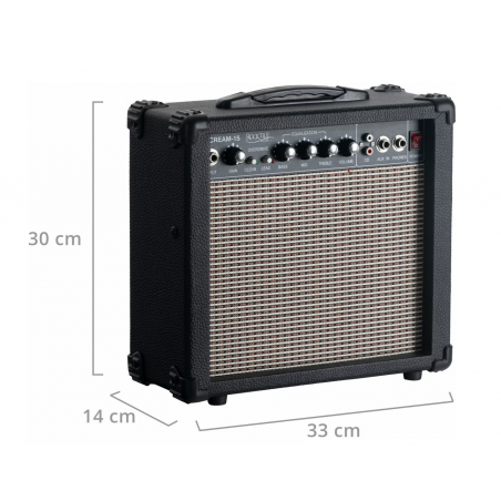 Rocktile Scream 15 Mini võimendi