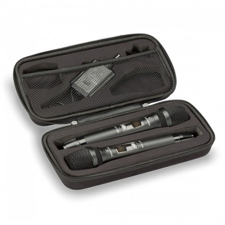 UHF Dual Digital Wireless Microphone System U16HH-A1