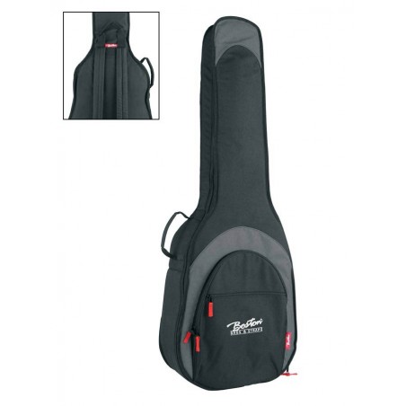 Boston Super Packer gig bag for acoustic bass guitar