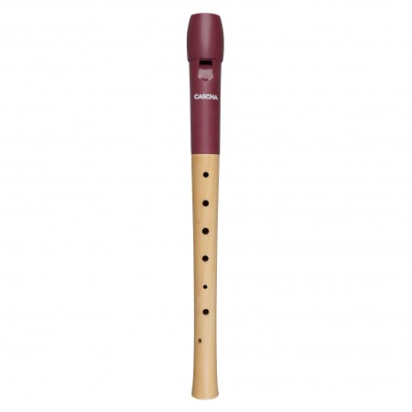 Soprano Recorder Student - German Fingering
