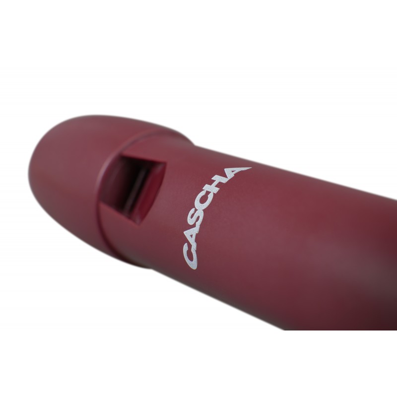 Soprano Recorder Student - German Fingering