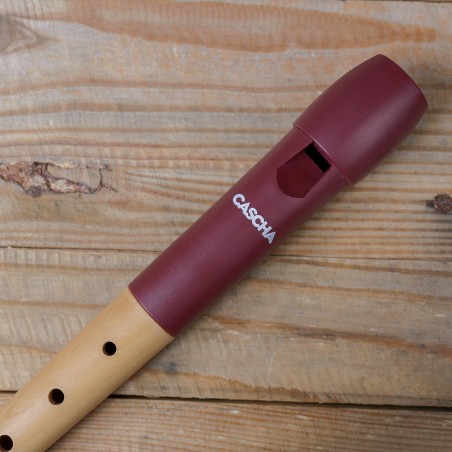 Soprano Recorder Student - German Fingering