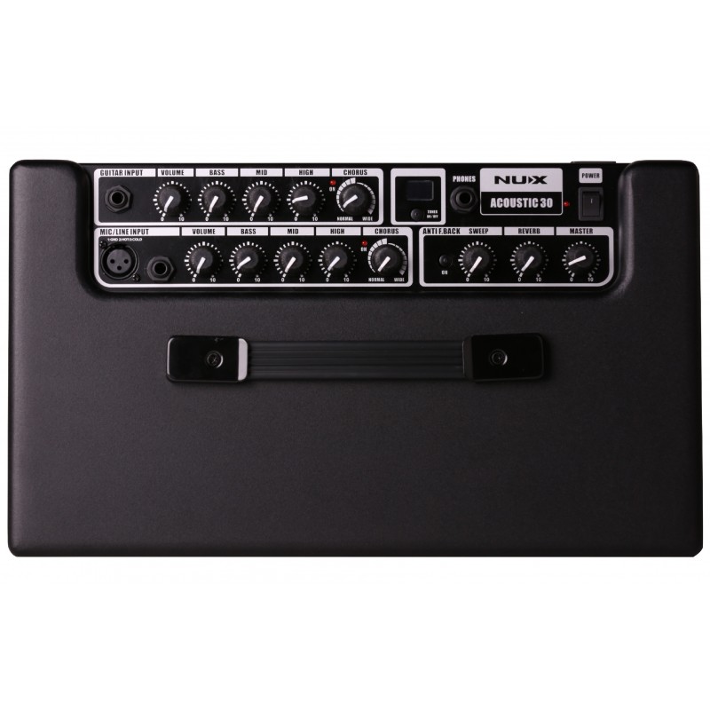 Acoustic Guitar Amplifier Nux Acoustic 30
