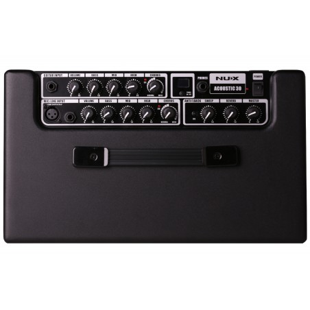 Acoustic Guitar Amplifier Nux Acoustic 30