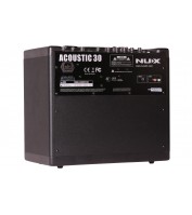 Acoustic Guitar Amplifier Nux Acoustic 30
