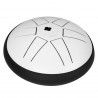Melody Tongue trumm 5.5“ B5 valge