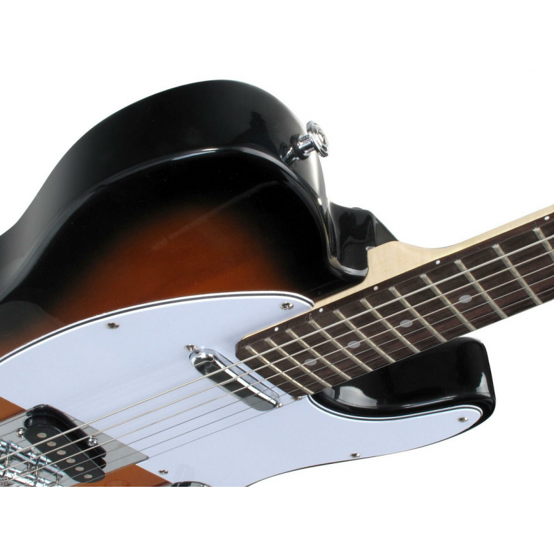 Electric guitar Rocktile Pro TL100-SB