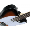 Electric guitar Rocktile Pro TL100-SB