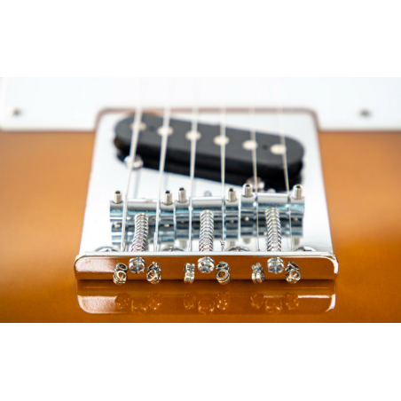 Electric guitar Rocktile Pro TL100-SB