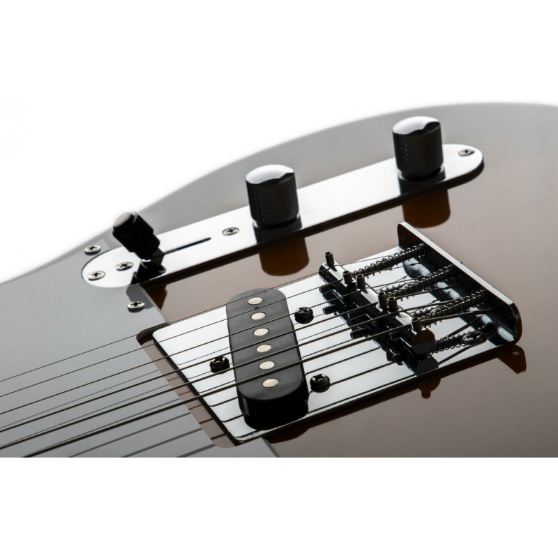 Electric guitar Rocktile Pro TL100-SB