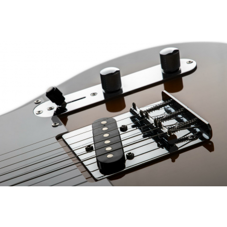 Electric guitar Rocktile Pro TL100-SB
