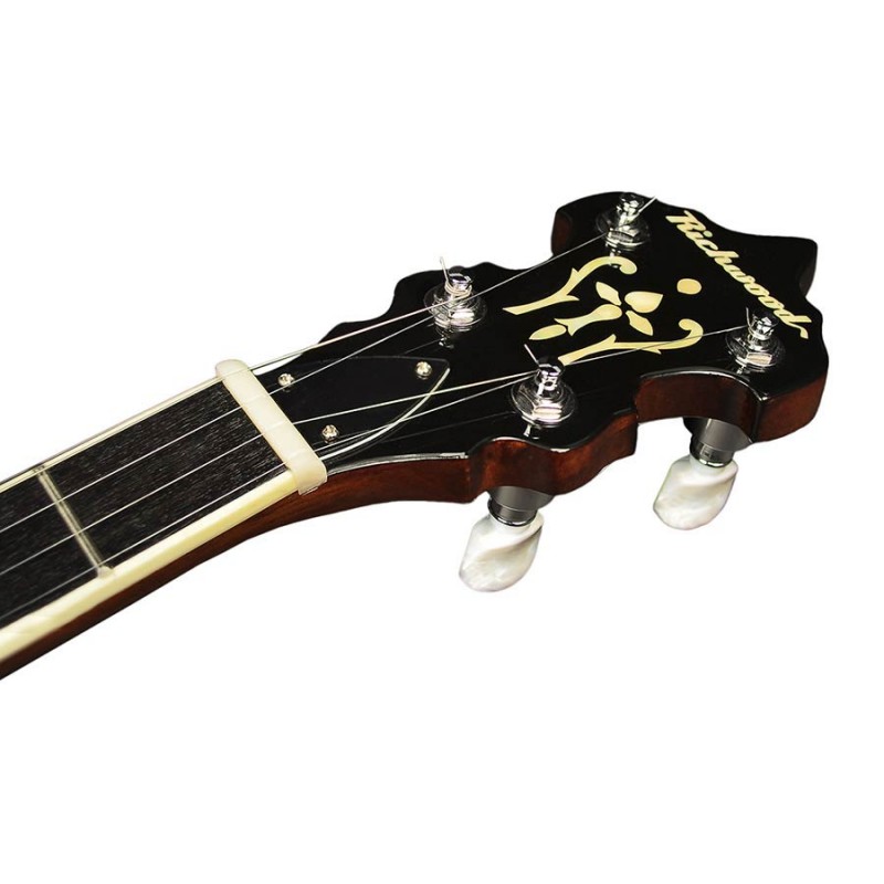 Richwood Heritage Series folk banjo 5-string RMB-605