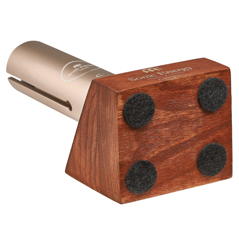 Meinl Sonic Energy WWTC6 Wah-Wah Tube C6, 432 Hz, Champagne gold