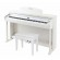 Dynatone Digital piano with bench Dynatone DPR-1650 WH