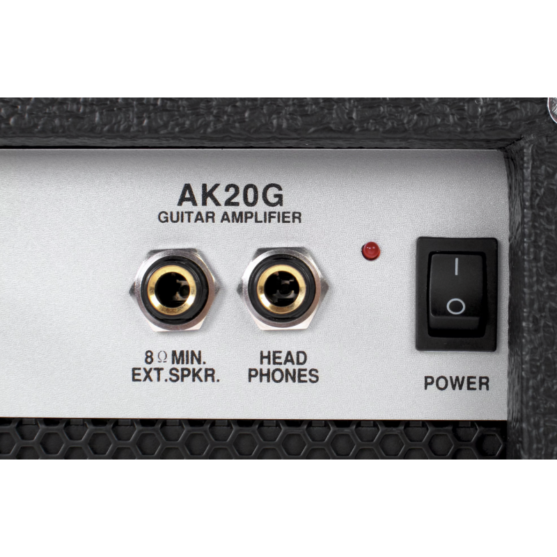 Rocktile Pro L-200OHB elektrikitarri komplekt