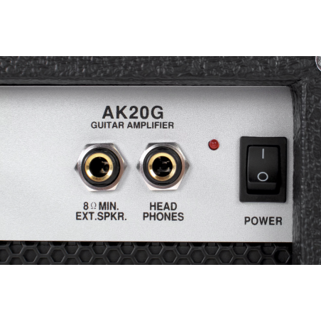 Rocktile Pro L-200OHB elektrikitarri komplekt