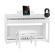 Classic Cantabile DP-230 WM E-Piano White Matte Set