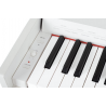 Classic Cantabile DP-S1 WM E-Piano White Matte Set