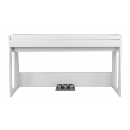 Classic Cantabile DP-S1 WM E-Piano White Matte Set