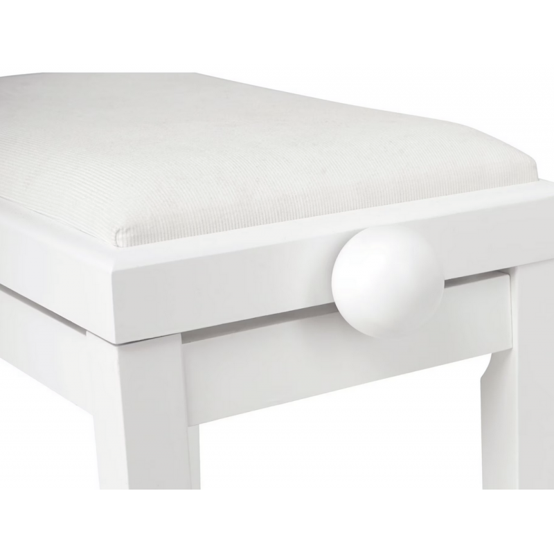 Classic Cantabile DP-S1 WM E-Piano White Matte Set