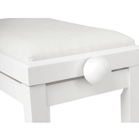 Classic Cantabile DP-S1 WM E-Piano White Matte Set