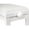 Classic Cantabile DP-S1 WM E-Piano White Matte Set