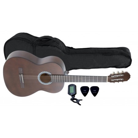 3/4 Classical Guitar Set PURE GEWA BASIC