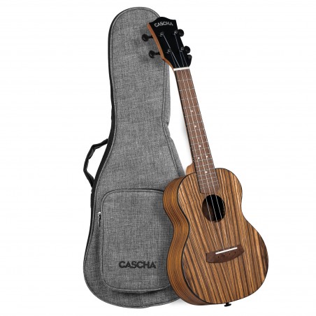 Concert ukulele Cascha CUCZW1