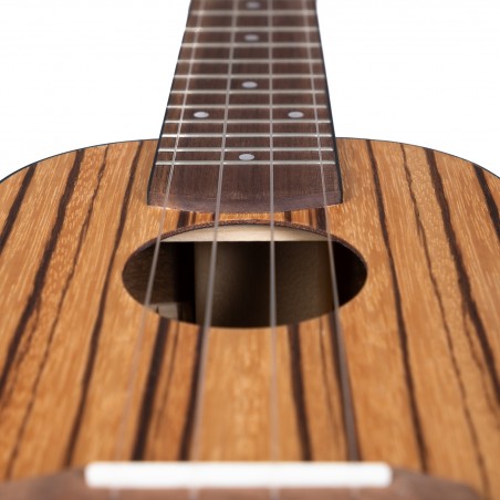 Concert ukulele Cascha CUCZW1