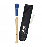 Plokkflööt Cascha CFL1B - barokk