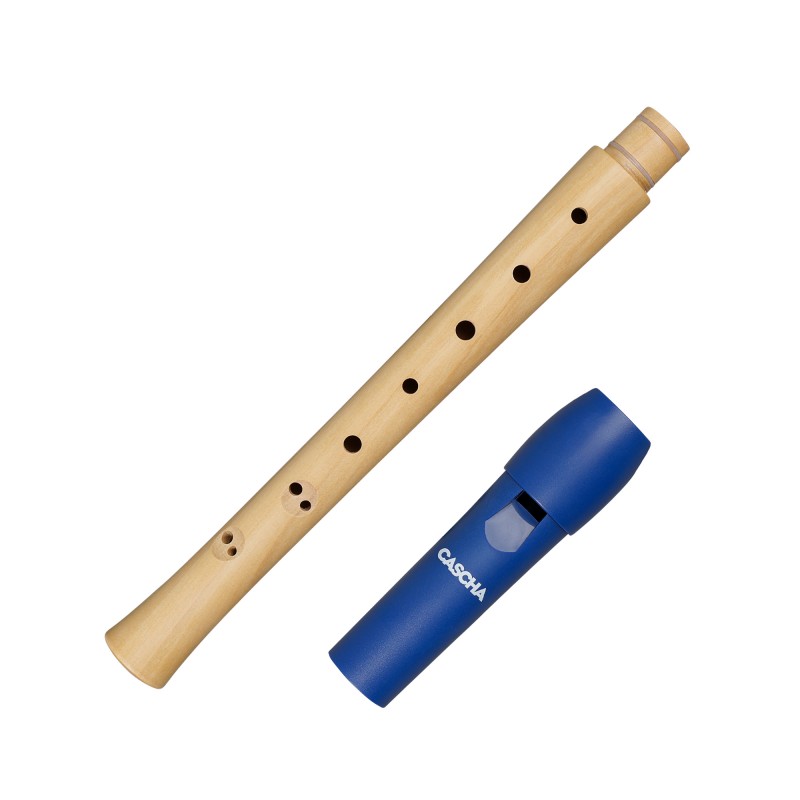 Soprano Recorder Cascha CFL1B Baroque Fingering