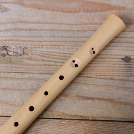 Soprano Recorder Cascha CFL1B Baroque Fingering