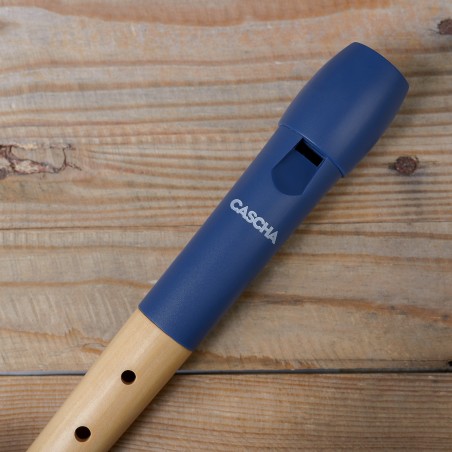 Soprano Recorder Cascha CFL1B Baroque Fingering