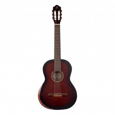 ORTEGA Student Series Pro DeLuxe 44 klassikaline kitarr R55DLX-BFT