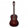 ORTEGA Student Series Pro DeLuxe 4/4 Classical Guitar R55DLX-BFT