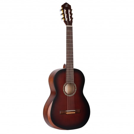 ORTEGA Student Series Pro DeLuxe 44 klassikaline kitarr R55DLX-BFT