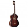 ORTEGA Student Series Pro DeLuxe 4/4 Classical Guitar R55DLX-BFT