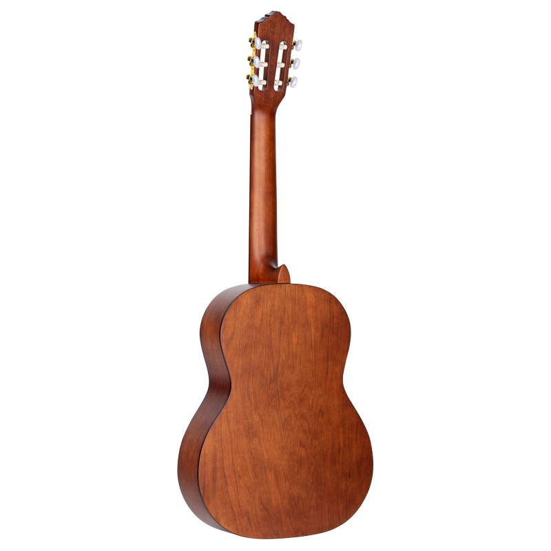 ORTEGA Student Series Pro DeLuxe 44 klassikaline kitarr R55DLX-BFT