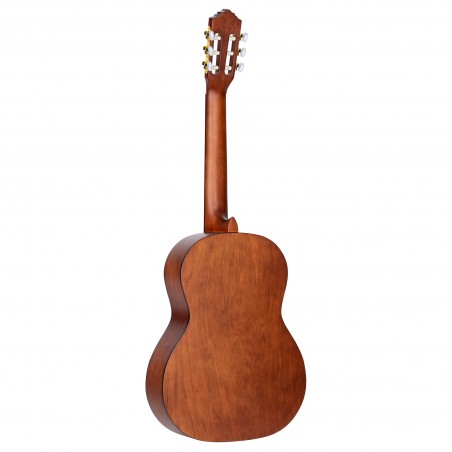 ORTEGA Student Series Pro DeLuxe 4/4 Classical Guitar R55DLX-BFT