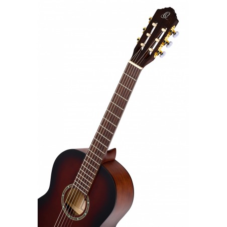 ORTEGA Student Series Pro DeLuxe 44 klassikaline kitarr R55DLX-BFT