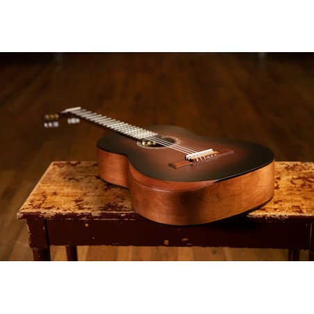 ORTEGA Student Series Pro DeLuxe 4/4 Classical Guitar R55DLX-BFT