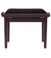 Piano Bench Classic Rosewood