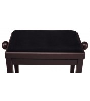 Piano Bench Classic Rosewood